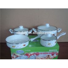 Casseroles casseroles en émail Casseroles et soupes